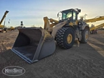 Used Komatsu Loader